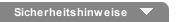 Sicherheitshinweise